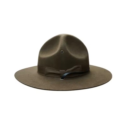 Men 100 wool - sergeant, hat