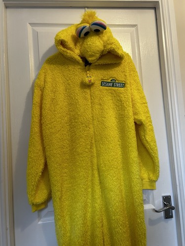 Sesame street big bird - sesame,