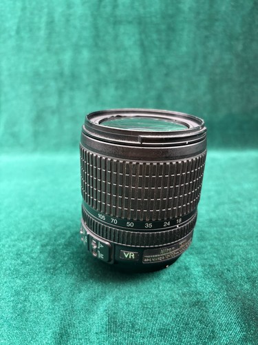 Nikon nikkor 18 105mm - dx, 18-105mm