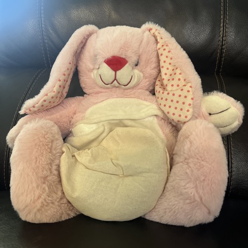 Aroma home pink bunny - home,