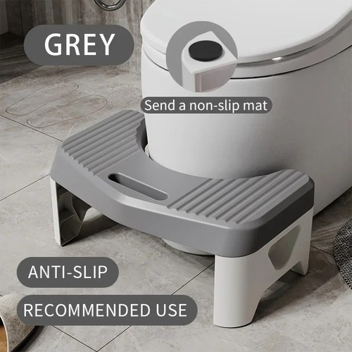 Bathroom toilet stool squatty - bathroom,