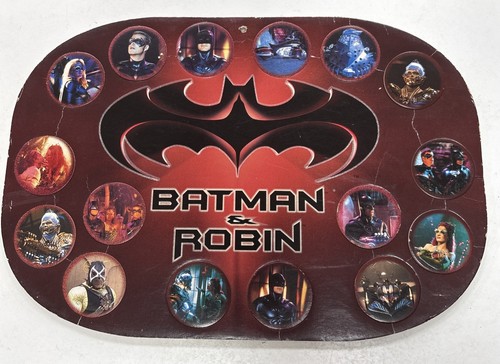 Kelloggs 1997 batman and - 1997,