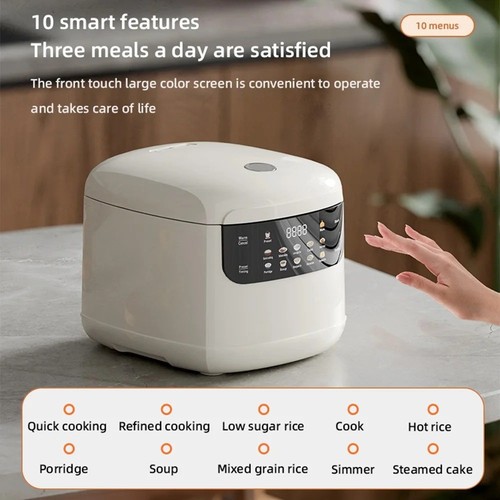 900w electric smart cooker - 900w,
