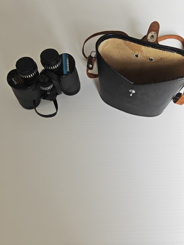 Vintage binoculars 40 - x, wide
