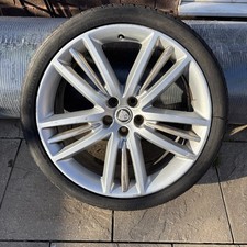 JAGUAR XF SELENA SILVER 20"