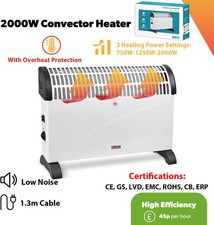 Free Standing Convector