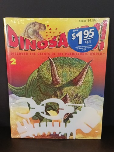 1990 dinosaurs atlas - 1990's, dinosaurs!