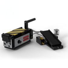 MOC Ghostbusters Ghost Trap