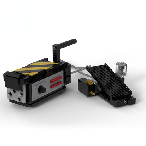 Moc ghostbusters ghost - ghostbusters,