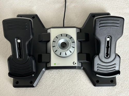 Logitech saitek pro flight - g,