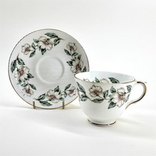 Crown Staffordshire Floral