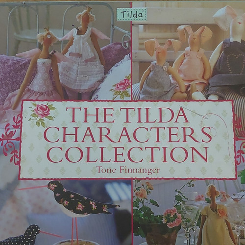 Tilda the characters - the,
