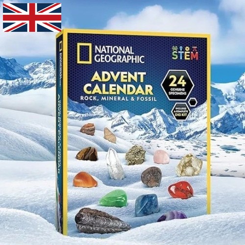 Gemstone advent calendar 2026 - advent, -2026