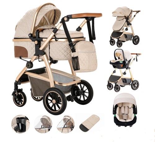 Prams travel system - in,