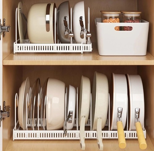 Carbon steel pots - pans, lids