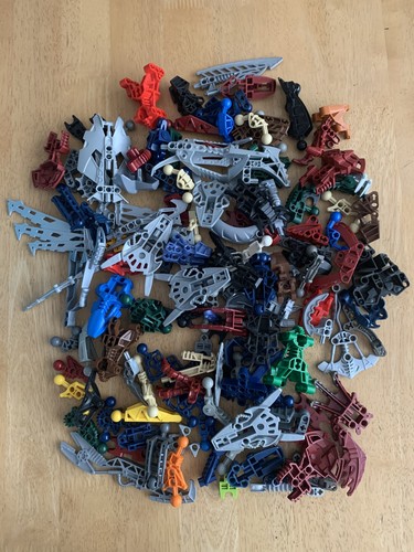 Lego bionicle hero factory - lego,