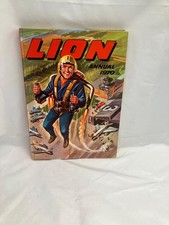 Lion Annual 1970: Pre-owned