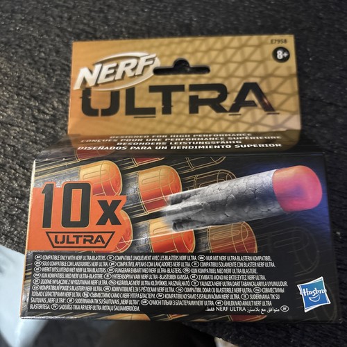 Nerf ultra dart - ultra, pack