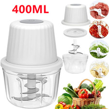 400ML Food Chopper Electric