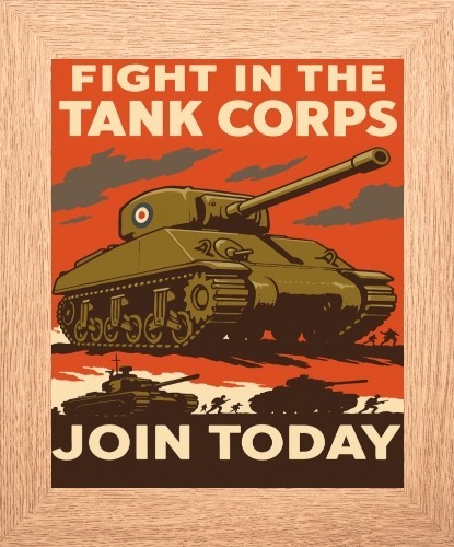 Fight the tank - the,