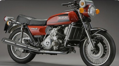 Suzuki re5 carb - suzuki,