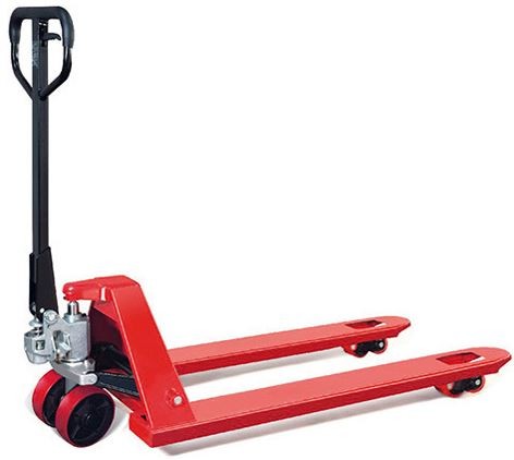 Manual ton pallet - pallet, truck