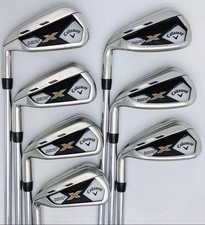 Callaway X Hot Left Handed
