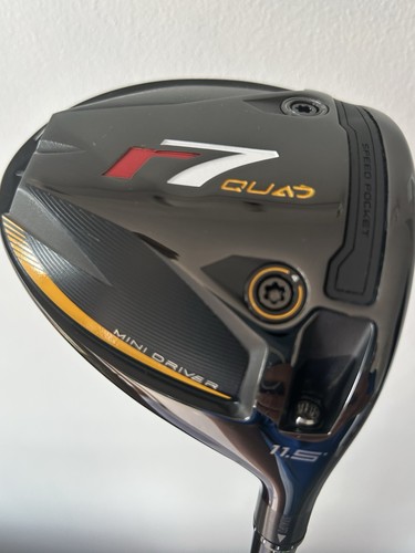 Taylormade quad mini driver - r7,