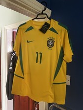 Brazil 2002 World Cup Retro