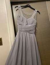 Lilac Bridesmaid/Prom Dress