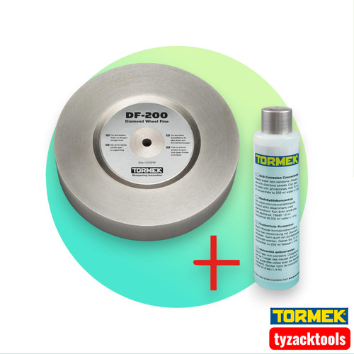 Tormek 200 diamond - tormek, wheel