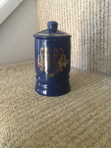 Fortnum mason potted blue - &,