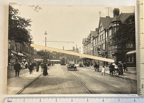 Lytham tram motor - tram,, nr