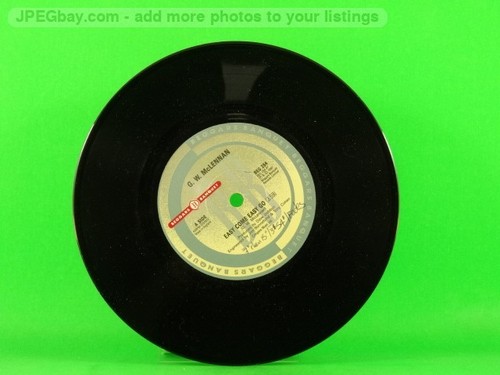 Mclennan easy come - easy,