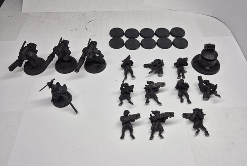 Small tau force stealthsuits - small,