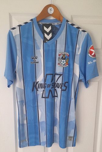 Coventry city official - city, fc
