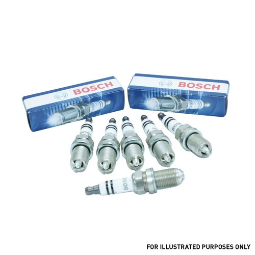 Spark plug pieces - spark, alfa