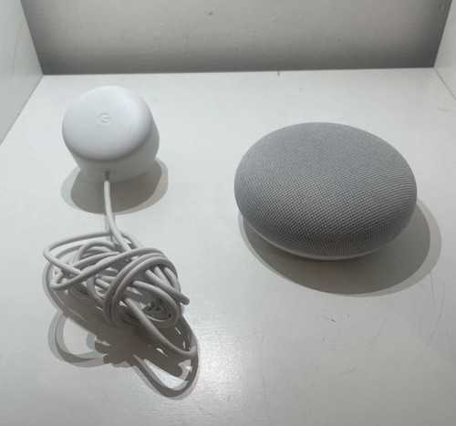 Google nest mini h2c - nest, 2nd