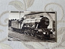 Hurricane.  Steam Locomotive