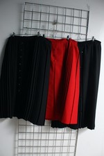 3 x Bonmarche Womens Pleated