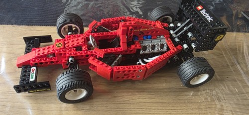 Lego technic 8440 formula - lego,