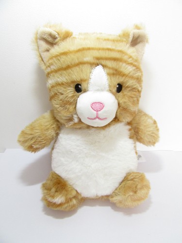 Primark ginger tabby cat - cat, teddy