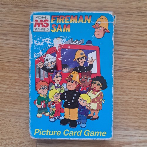 Fireman sam vintage picture - sam,
