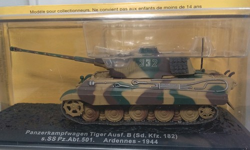 Altaya wwii - 1/72,