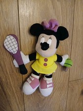 Minnie Mouse Tennis Pro Fisher