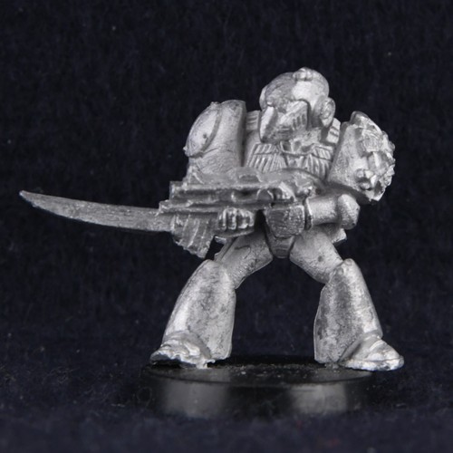 Space marine terminator - space,