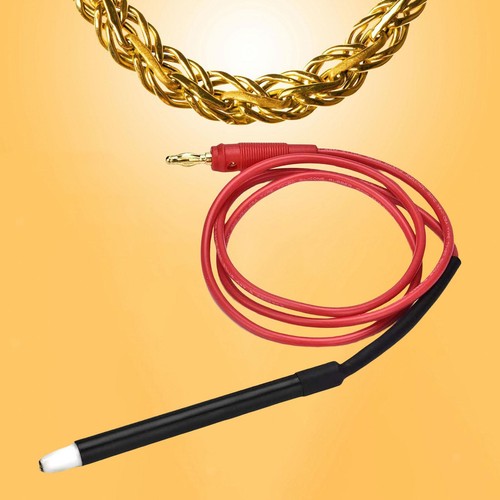 Gold plating pen brush - gold,