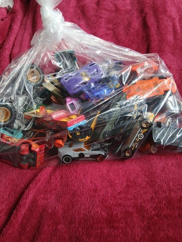 Big bag matchbox hot wheels - bag, matchbox/hot