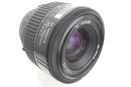 Nikon nikkor 70mm - nikkor, 35-70mm