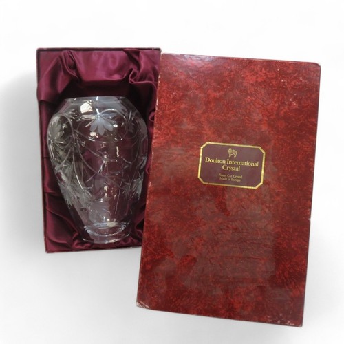 Royal doulton crystal medium - doulton,